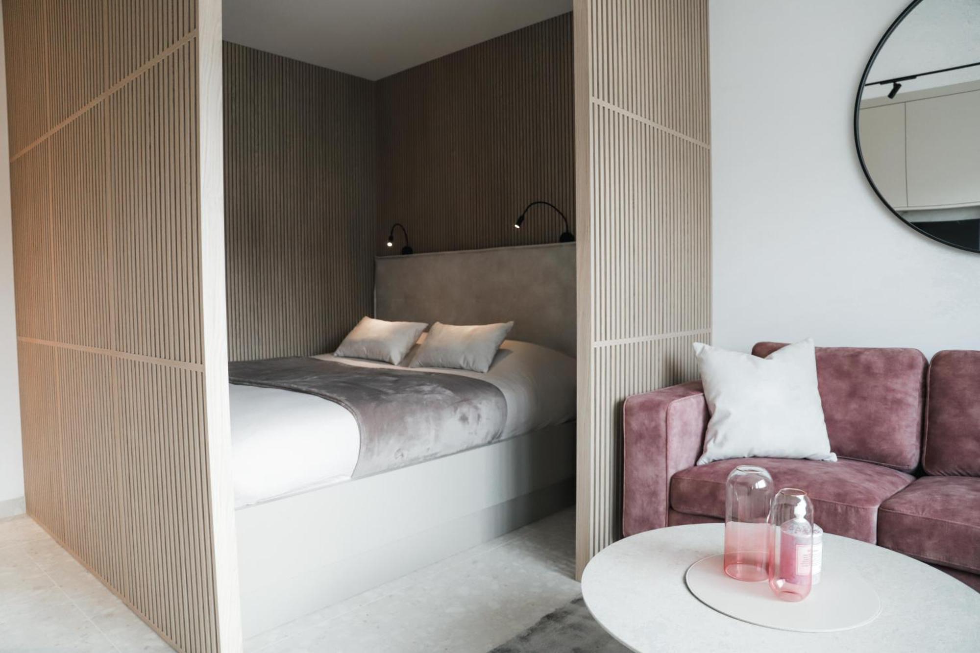 Core Luxembourg City Royal-Studio & Parking Екстериор снимка