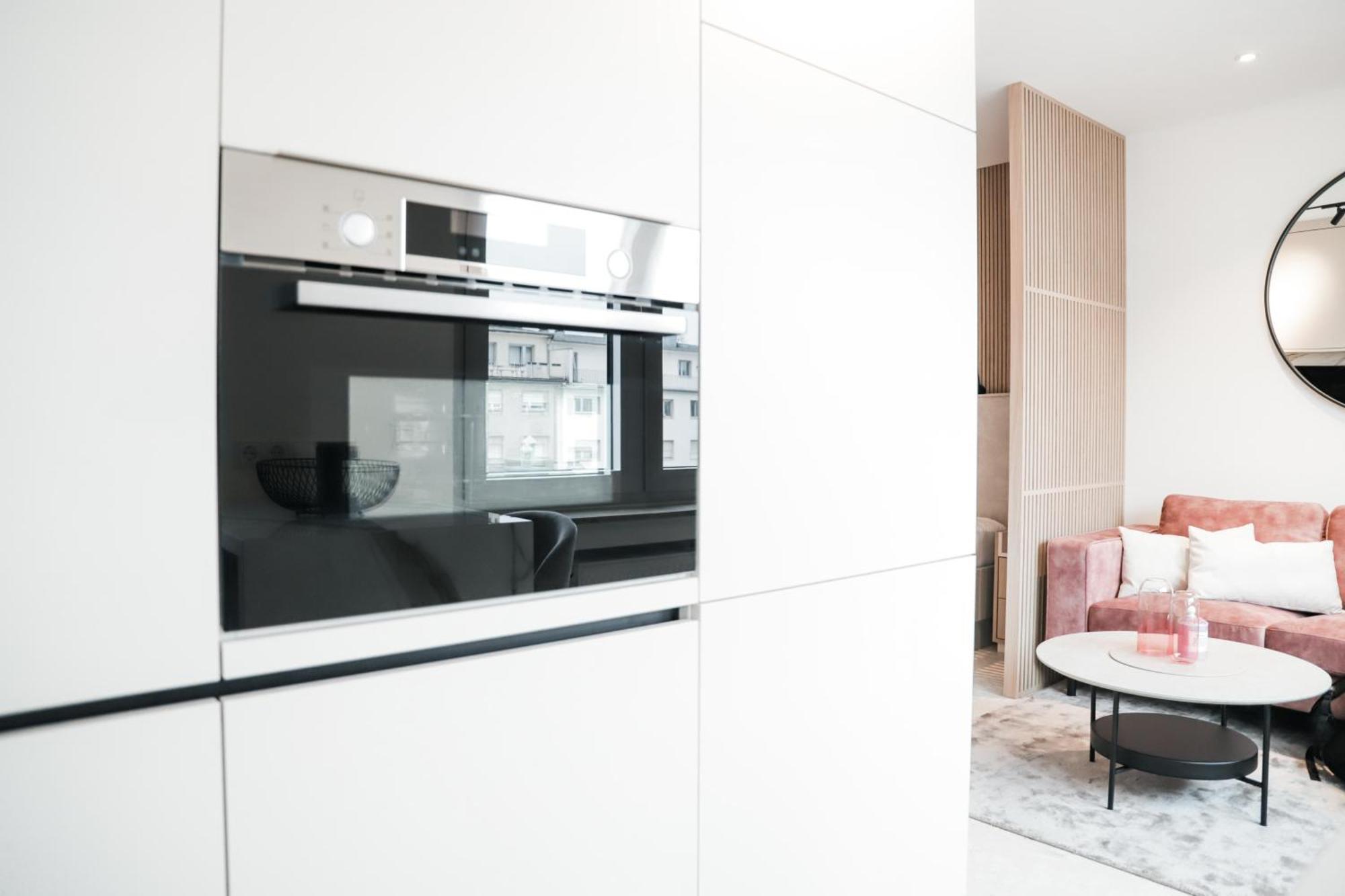 Core Luxembourg City Royal-Studio & Parking Екстериор снимка